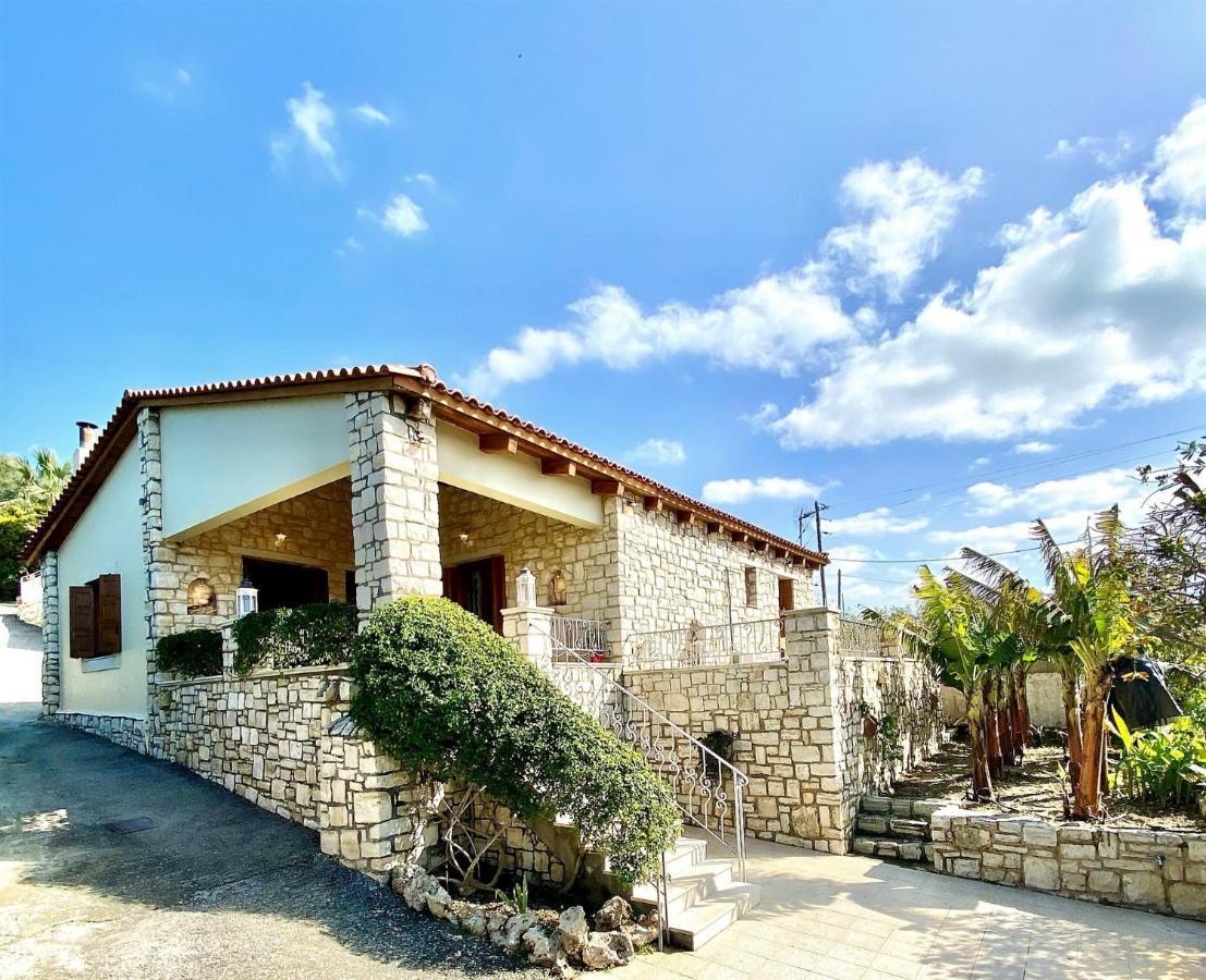 Eros Villa Asterion Bagian luar foto