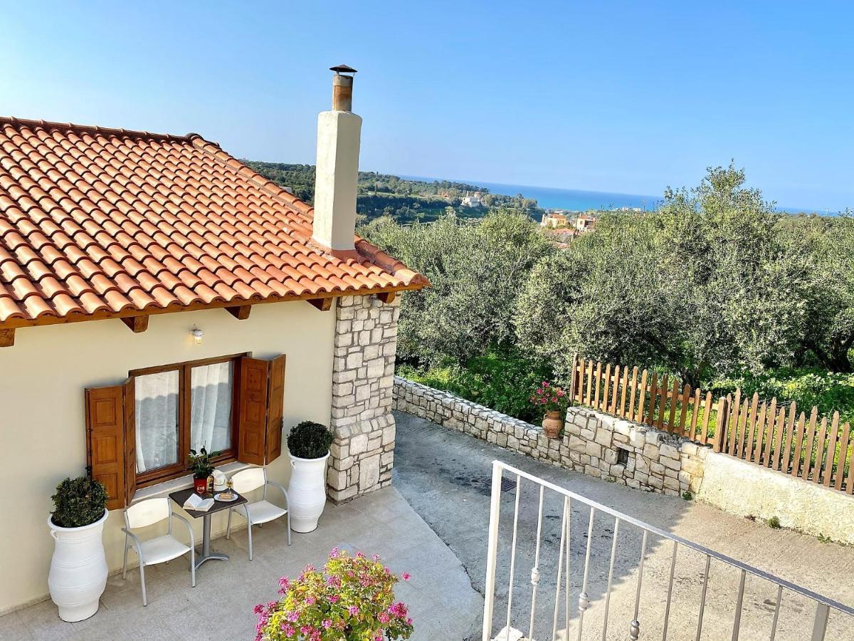 Eros Villa Asterion Bagian luar foto
