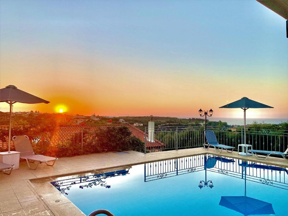 Eros Villa Asterion Bagian luar foto