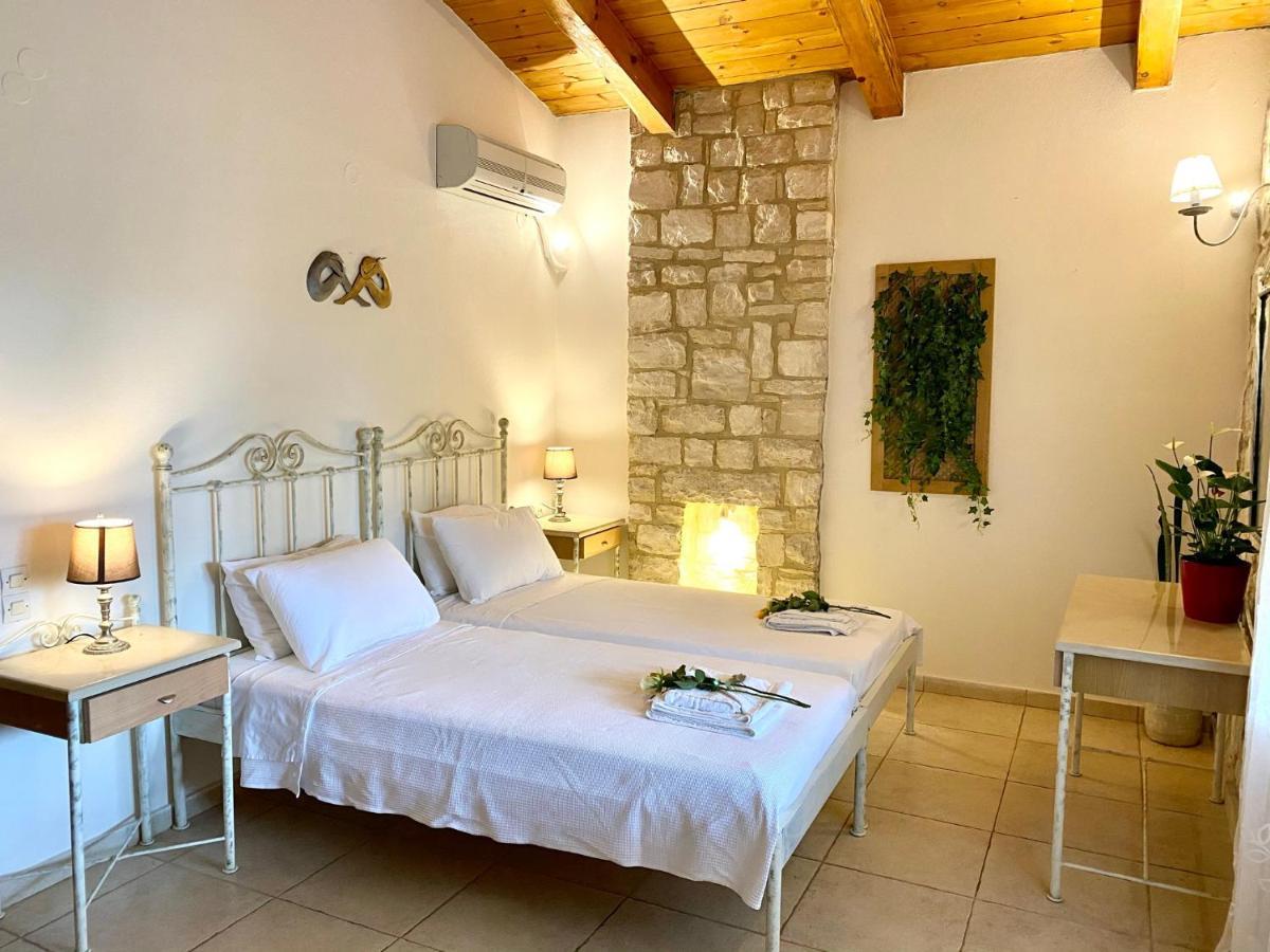 Eros Villa Asterion Bagian luar foto