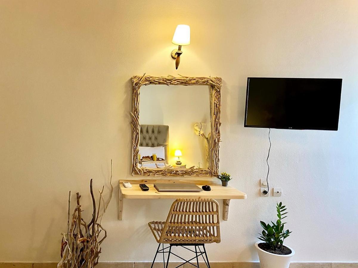 Eros Villa Asterion Bagian luar foto