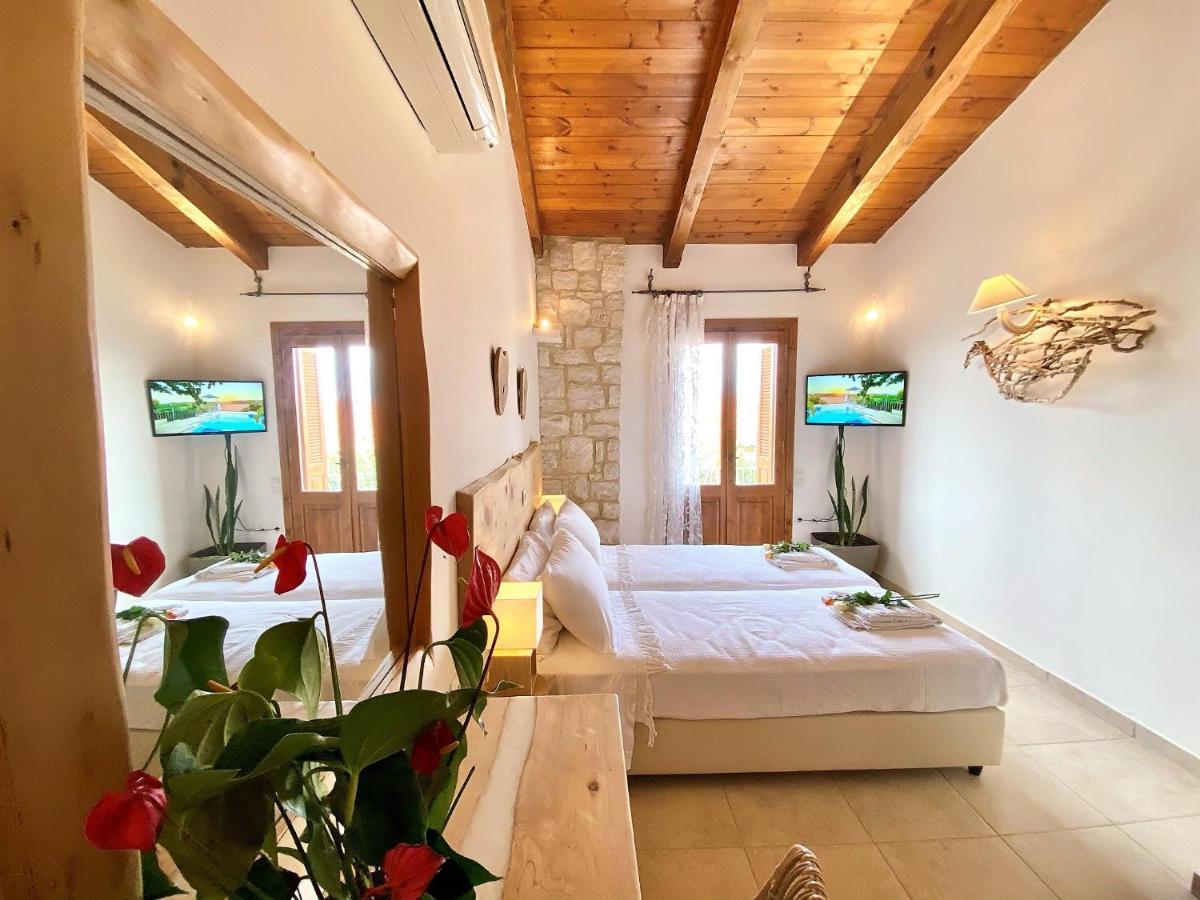 Eros Villa Asterion Bagian luar foto