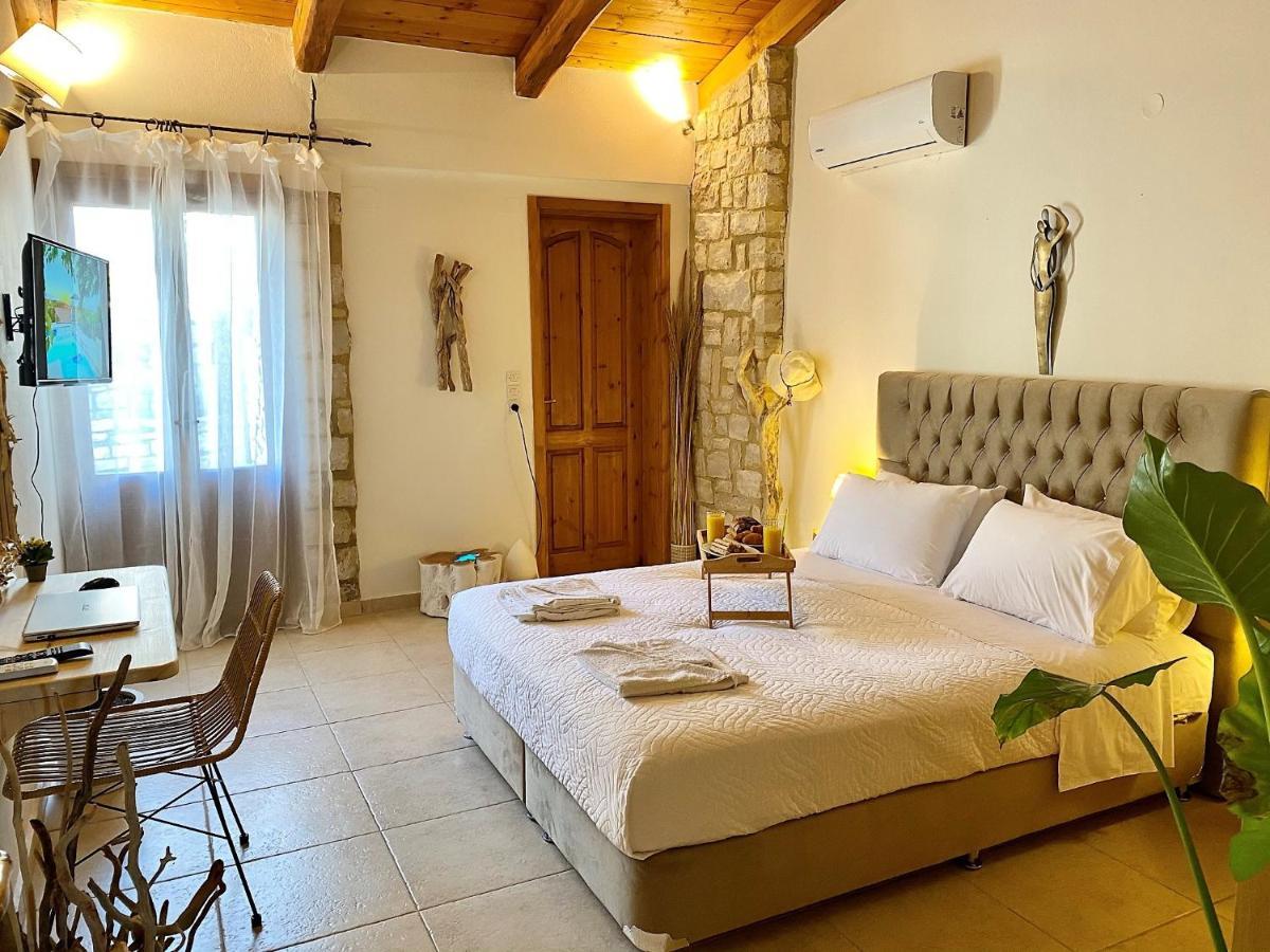 Eros Villa Asterion Bagian luar foto